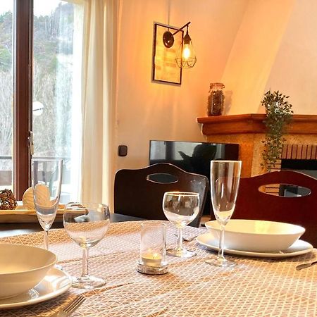 Apartament Turistic Pont D'Ordino La Massana Bagian luar foto