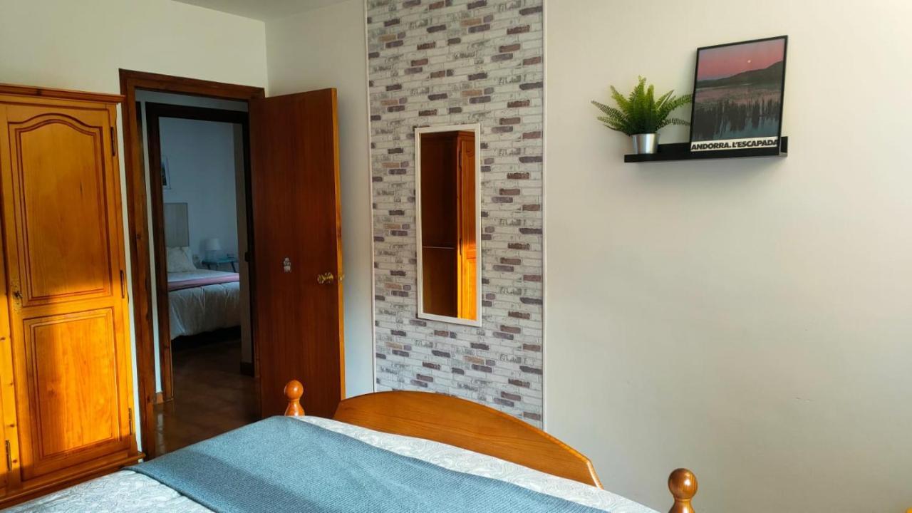 Apartament Turistic Pont D'Ordino La Massana Bagian luar foto