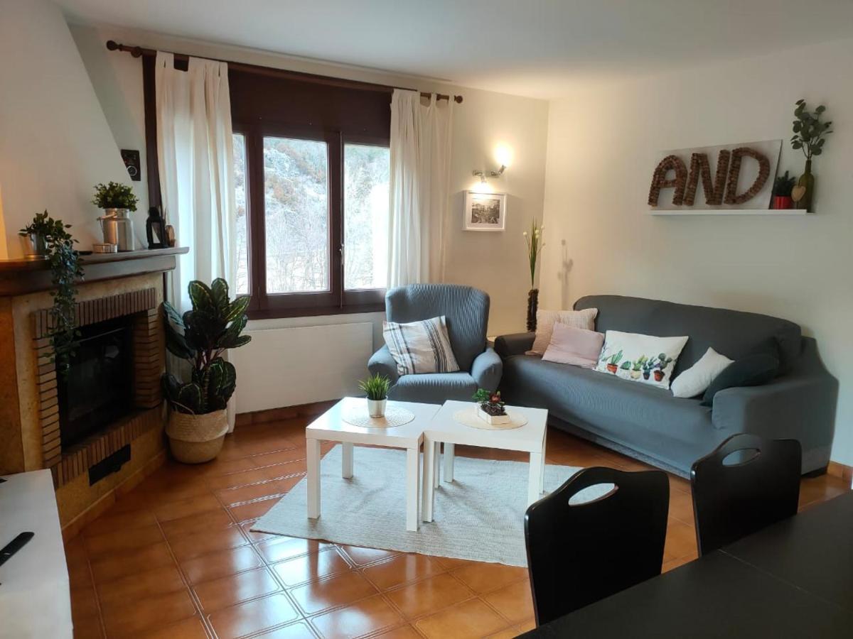 Apartament Turistic Pont D'Ordino La Massana Bagian luar foto