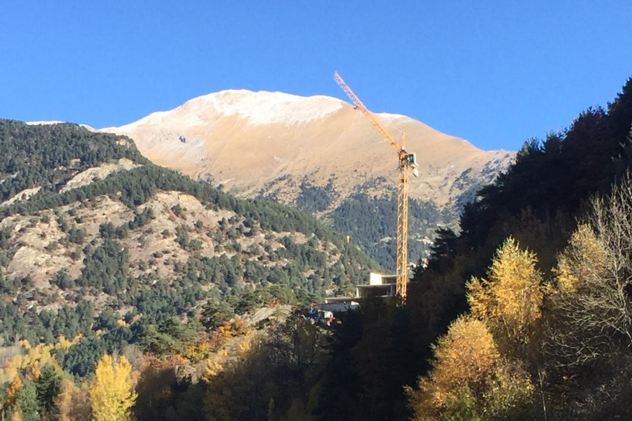 Apartament Turistic Pont D'Ordino La Massana Bagian luar foto