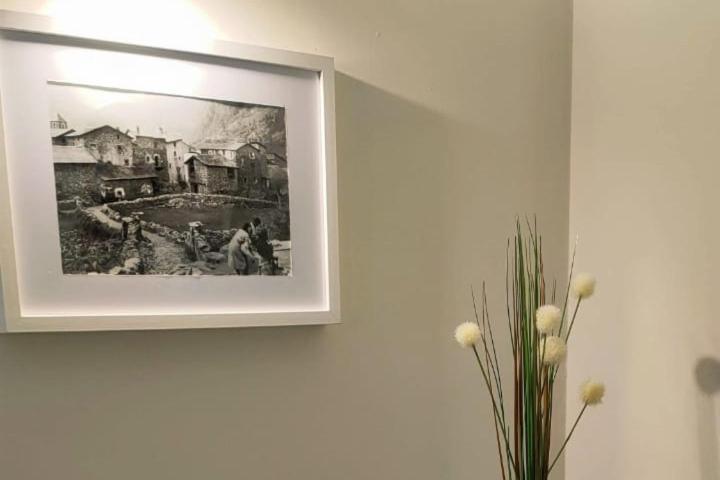 Apartament Turistic Pont D'Ordino La Massana Bagian luar foto