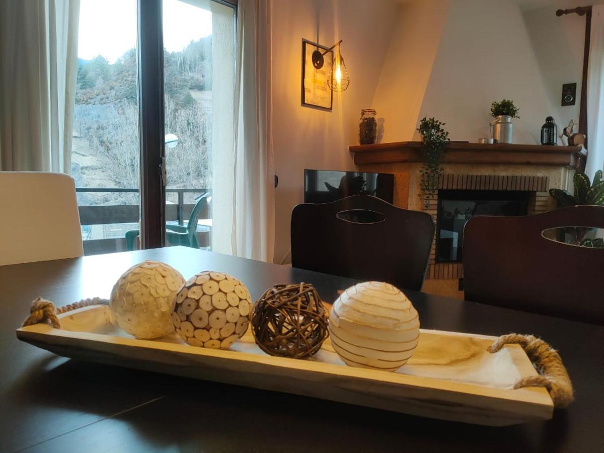 Apartament Turistic Pont D'Ordino La Massana Bagian luar foto