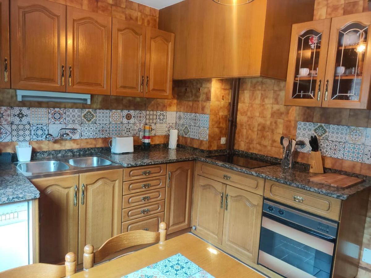 Apartament Turistic Pont D'Ordino La Massana Bagian luar foto