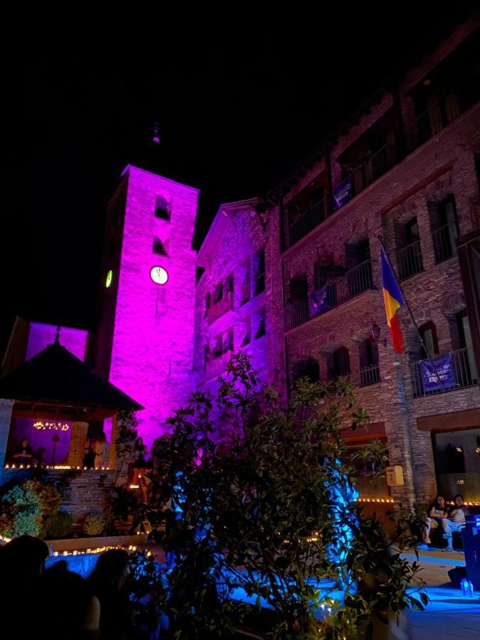 Apartament Turistic Pont D'Ordino La Massana Bagian luar foto